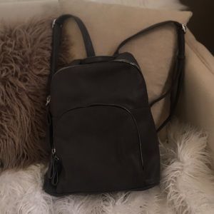 Charcoal Backpack